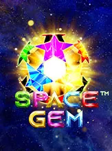 โลโก้เกม Space Gem - อัญมณีอวกาศ