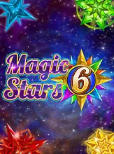 โลโก้เกม Magic Stars 6 - ดาววิเศษ6