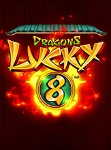 โลโก้เกม Dragons Lucky 8 - มังกรนำโชค 8