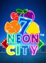 โลโก้เกม Neon City - เมืองนีออน