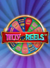 โลโก้เกม Telly Reels - วงล้อเทลลี