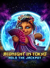 โลโก้เกม Midnight in Tokyo - เที่ยงคืนในโตเกียว