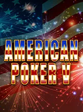 โลโก้เกม American Poker V - อเมริกัน โป๊กเกอร์ วี