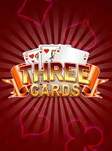โลโก้เกม Three Cards - ไพ่สามใบ