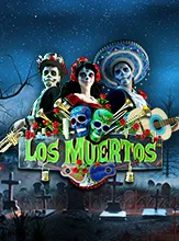 โลโก้เกม Los Muertos - ที่ตายแล้ว