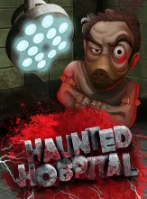 โลโก้เกม Haunted Hospital - โรงพยาบาลผีสิง