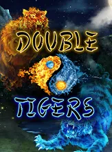 โลโก้เกม Double Tigers - เสือคู่