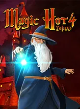 โลโก้เกม Magic Hot 4 Deluxe - เมจิก ฮอต 4 ดีลักซ์