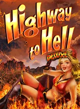 โลโก้เกม Highway to Hell Deluxe - ทางหลวงสู่นรกดีลักซ์