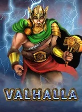 โลโก้เกม Valhalla - วัลฮัลลา