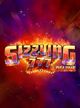 โลโก้เกม Sizzling 777 Deluxe - ร้อนแรง 777 ดีลักซ์