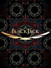 โลโก้เกม BlackJack - กระบอง