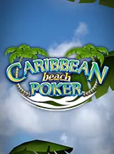 โลโก้เกม Caribbean Beach Poker - แคริบเบียนบีชโป๊กเกอร์