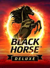 โลโก้เกม Black Horse Deluxe - แบล็ค ฮอร์ส ดีลักซ์