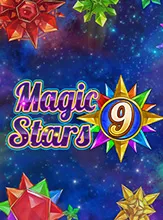 โลโก้เกม Magic Stars 9 - ดวงดาววิเศษ9