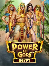 โลโก้เกม Power of Gods: Egypt - พลังแห่งเทพเจ้า: อียิปต์