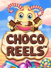 โลโก้เกม Choco Reels - ม้วนช็อกโก