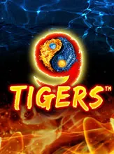 โลโก้เกม 9 Tigers - 9 เสือ