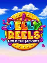 โลโก้เกม Jelly Reels - ม้วนเยลลี่