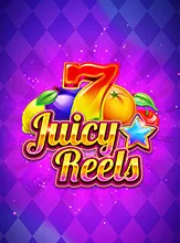 โลโก้เกม Juicy Reels - วงล้อฉ่ำ
