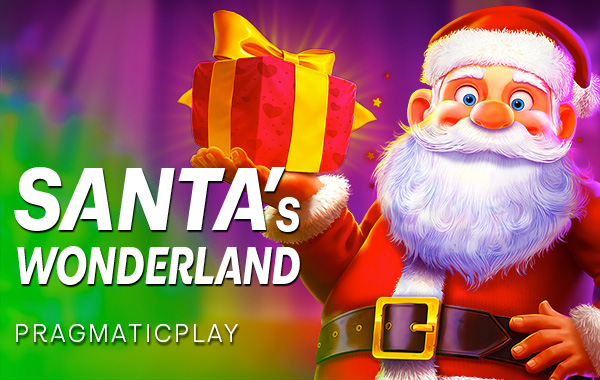 โลโก้เกม Santa's Wonderland - ดินแดนมหัศจรรย์ของซานต้า