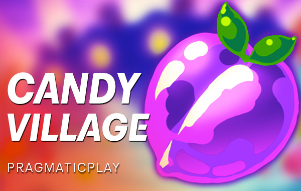 โลโก้เกม Candy Village - หมู่บ้านแคนดี้