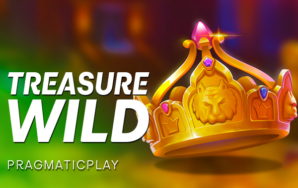 รูปเกม Treasure Wild - เทรเชอร์ไวลด์