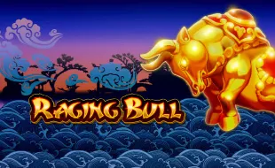 โลโก้เกม Raging Bull - กระทิงเดือด