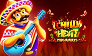 โลโก้เกม Chilli Heat Megaways - Chilli Heat Megaways