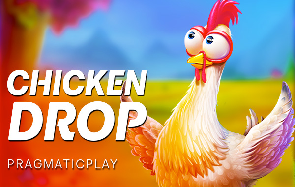 โลโก้เกม Chicken Drop - ไก่หล่น