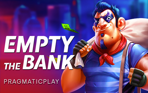 โลโก้เกม Empty the Bank - ล้างธนาคาร