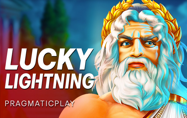โลโก้เกม Lucky Lightning - ลัคกี้สายฟ้า