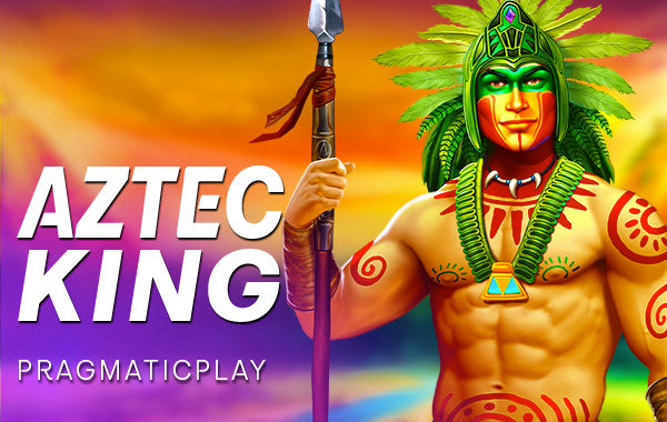 โลโก้เกม Aztec King - กษัตริย์แอซเท็ก