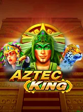 โลโก้เกม Aztec King - กษัตริย์แอซเท็ก
