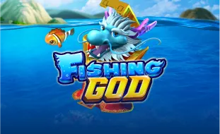 รูปเกม Fishing God - พระเจ้าตกปลา