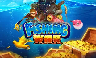 โลโก้เกม Fishing War - สงครามตกปลา