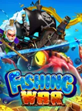 โลโก้เกม Fishing War - สงครามตกปลา