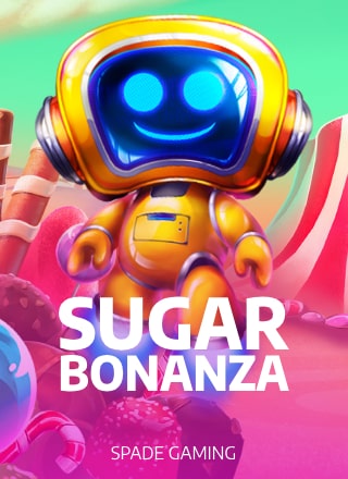 โลโก้เกม Sugar Bonanza - น้ำตาลโบนันซ่า