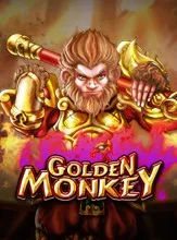 โลโก้เกม Golden Monkey - ลิงทอง