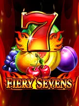 โลโก้เกม Fiery Sevens - เซเว่นส์ที่ร้อนแรง