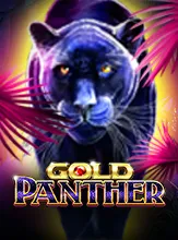 โลโก้เกม Gold Panther - เสือดำ