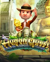 โลโก้เกม Hugon Quest - ฮักน เควส