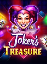 โลโก้เกม Jokers Treasure - สมบัติโจ๊กเกอร์