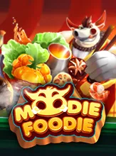 โลโก้เกม Moodie Foodie - มู้ดดี้ฟู้ดดี้