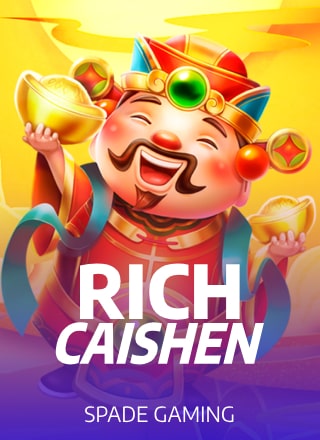 โลโก้เกม Rich Caishen - ไฉ่ซิงเอี๊ย