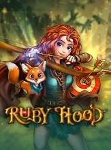 โลโก้เกม Ruby Hood - รูบี้ ฮูด