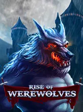โลโก้เกม Rise Of Werewolves - การเพิ่มขึ้นของมนุษย์หมาป่า