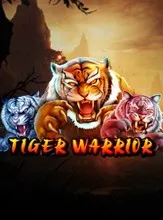 โลโก้เกม Tiger Warrior - นักรบเสือ