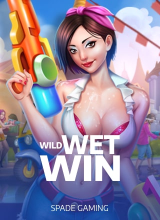 โลโก้เกม Wild Wet Win - ไวลด์ เว็ท วิน