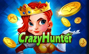 โลโก้เกม Crazy Hunter - เครซี่ฮันเตอร์